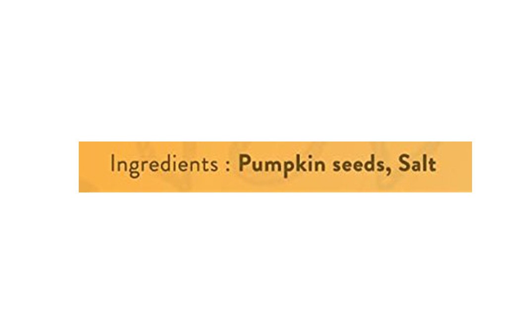 Raw Essentials Pumpkin Seeds, Roasted & Salted   Pack  400 grams